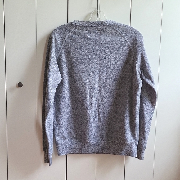 Roots Sweatshirt with Logo - Women's Small - Picture 4 of 5